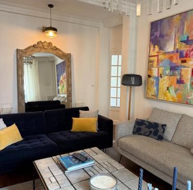 Luxury et Comfort Apartment a Châtillon, Paris 5 min