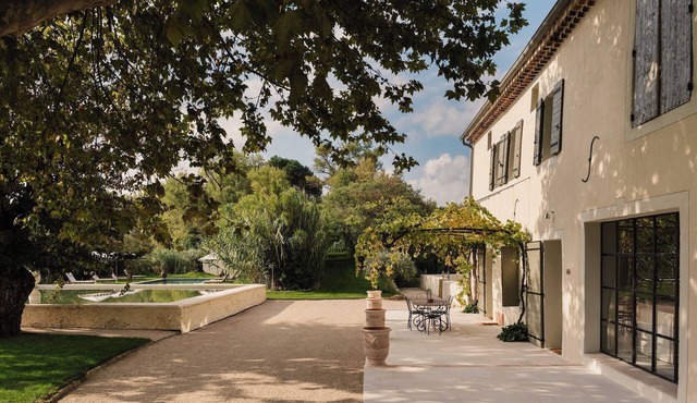 Luxury Provençal house – Pool, nature & spa