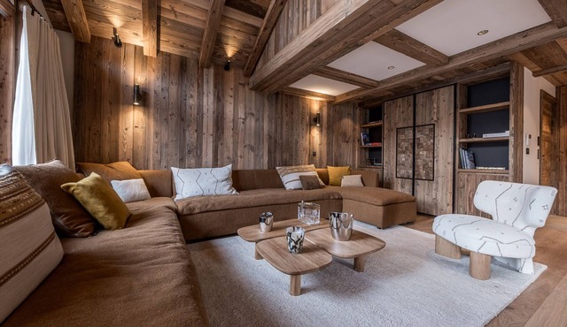 Luxury stay: sauna, hammam, home cinema, 5* concierge