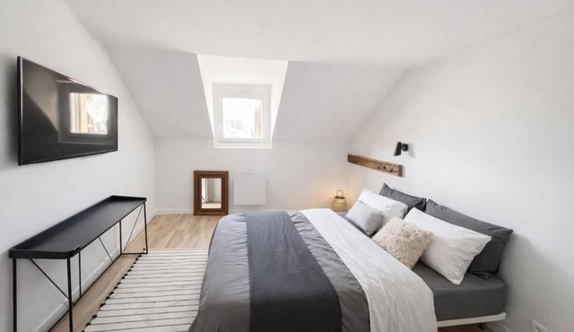 M075 Jolie chambre en colocation