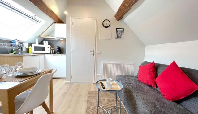 M12 - Le vieux MassyRER600mOrly20 minNetflixNeuf