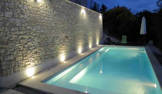 Magnificent 4-bedroom Provencal country house with swimming pool 4 stars