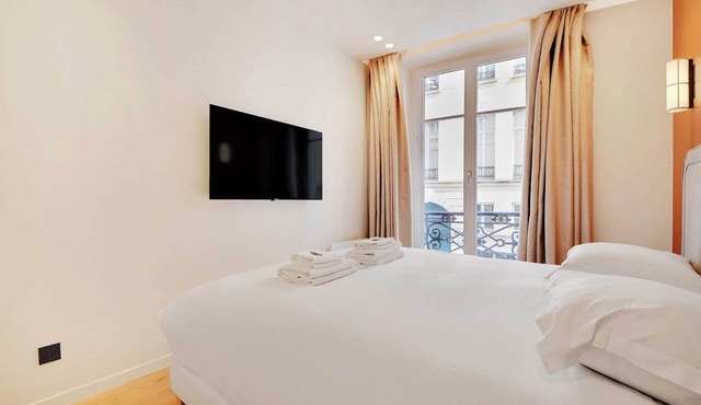 Magnificent apartment - 2BR/6P - Near Grand Rex