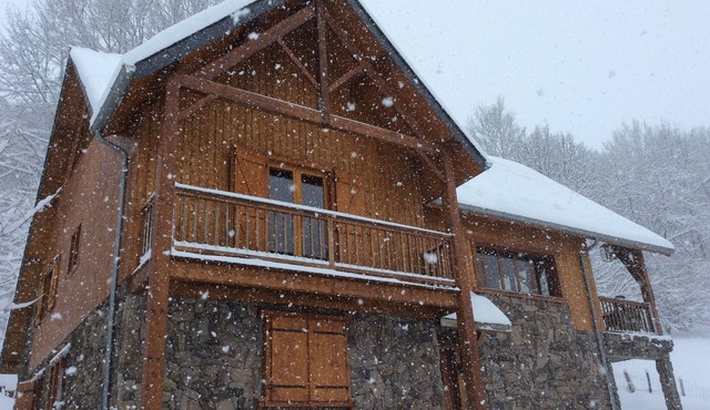 Magnificent chalet 3km from PEYRAGUDES PYRÉNÉES LUCHON
