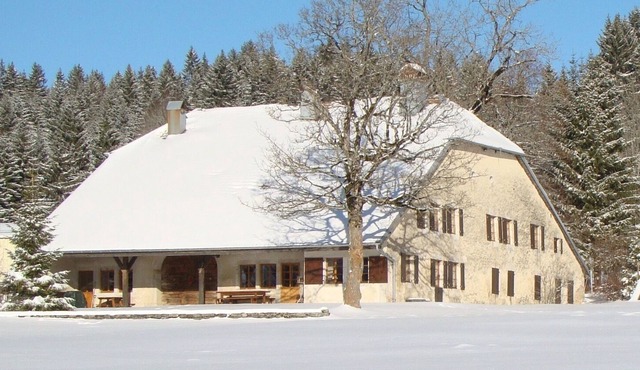 MAGNIFICENT COMTOISE FARM IN AN EXCEPTIONAL PLACE, 4****, 12 PEOPLE