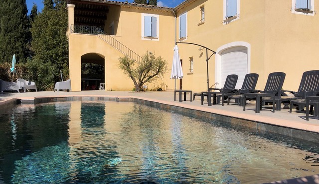 Magnificent Property Pool and View