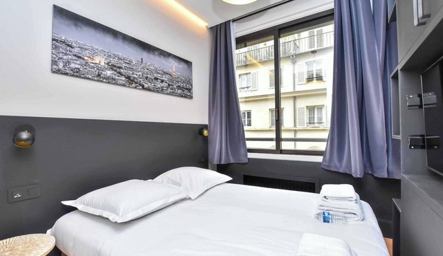 Magnificent studio - 2P - near OpÃ©ra Garnier