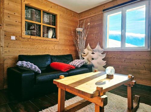 Magnifique appartement à la montagne classé 3 étoiles