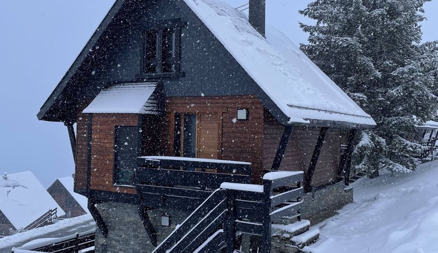 Magnifique Chalet au Pied des Pistes !