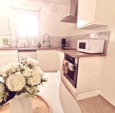 Magnifique duplex neuf parking et terrasse