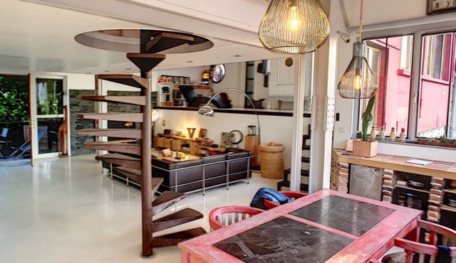 Magnifique Loft aux Portes de Paris