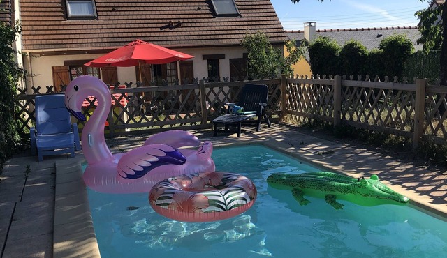 Magnifique Maison Avec Piscine