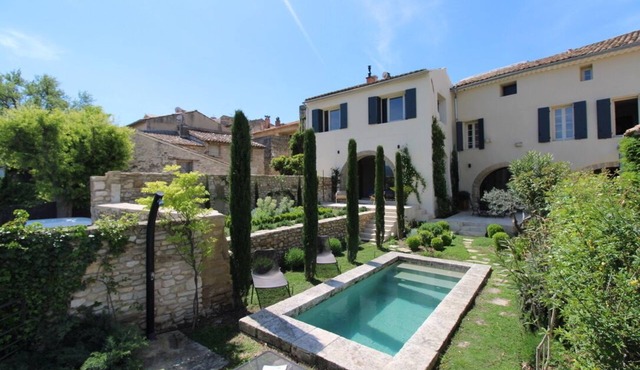 Magnifique Résidence du Village