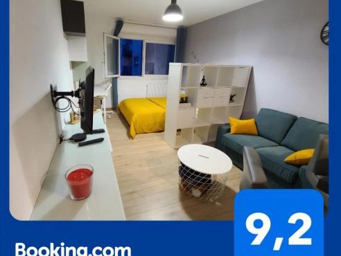 Magnifique Studio 26m2