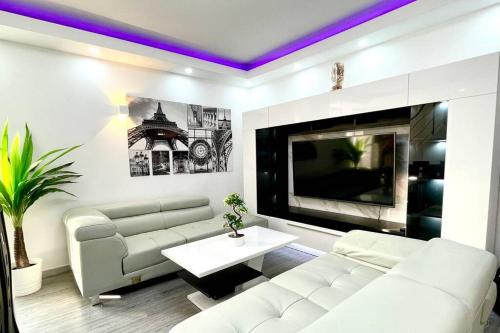 Magnifique villa de 110m2 - grand parking- pas loin de Paris