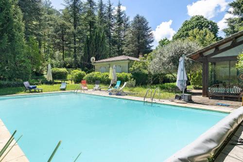 Magnifique Villa Paisible - Piscine