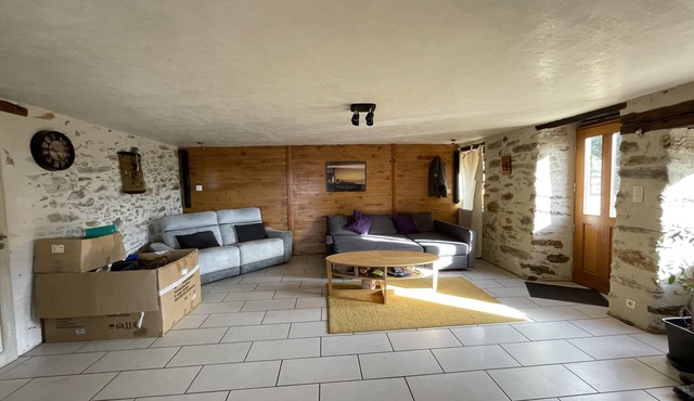 Maison de Campagne Avec Piscine Privative Chauffée