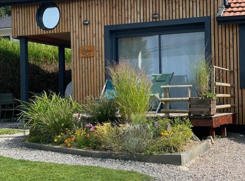 Maison au bord du lac pour 4 pers. + enfants, nature et tranquillité, animaux admis - FR-1-589-803