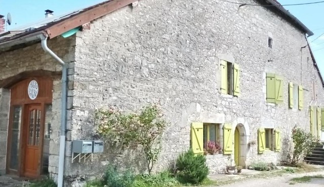 Maison au calme