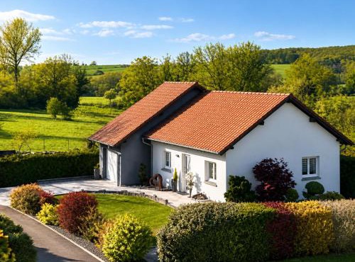 Maison avec jardin - 4 personnes - Au Jardin Secret