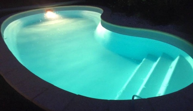 Maison Avec Piscine