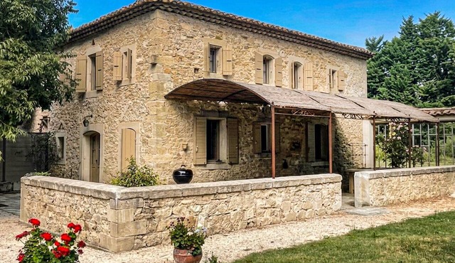 Maison avec piscine privée