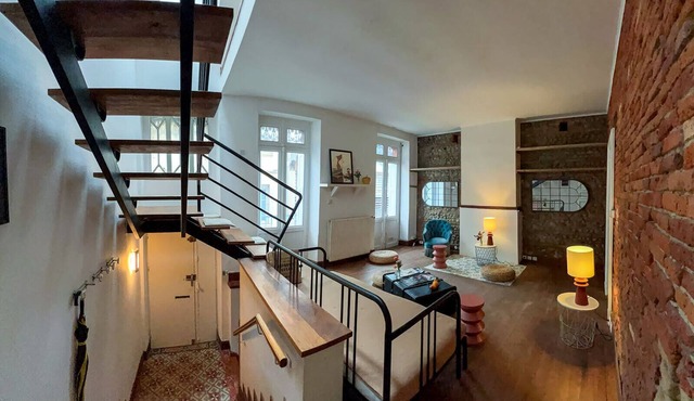 Maison Bonnefoy Toulouse