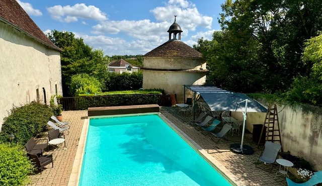 Maison Borgnat domaine viticole