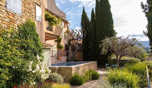 Maison Cador | Luxury Village House in Heart of Bédoin