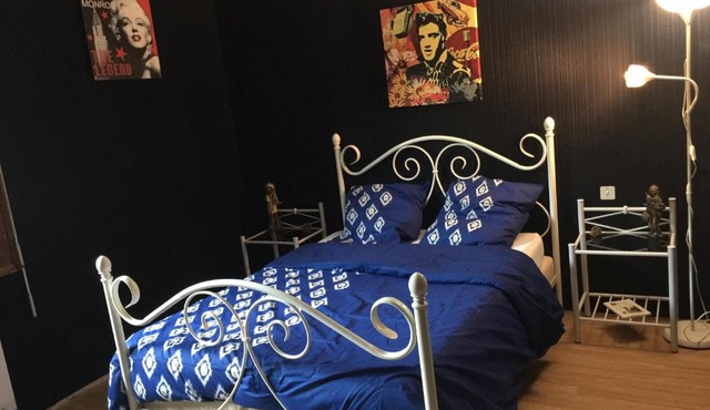 Maison calme