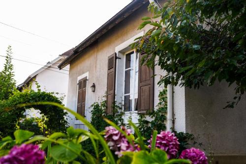 Maison calme très proche centre-ville