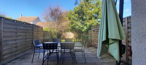 Maison Cheptainville proche Ferme de la Doudou