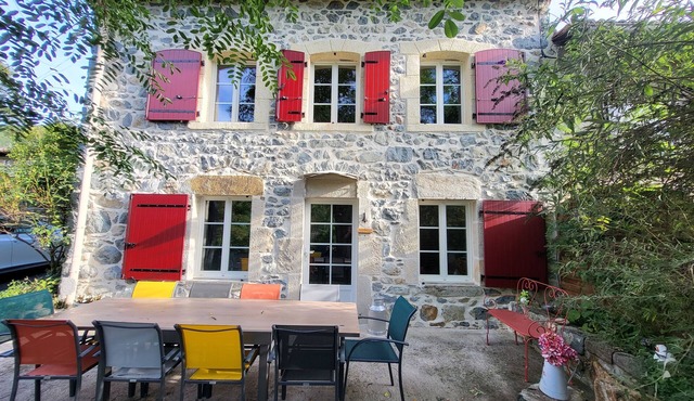 Maison chez Lilie