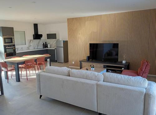 maison confortable, climatisée