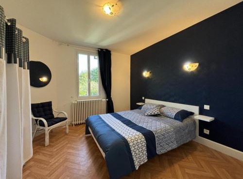 Maison cosy avec jardin entre canal et Loire - FR-1-489-550
