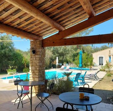 Maison d'Hôtes & Spa La Chêneraie-Provence Ventoux
