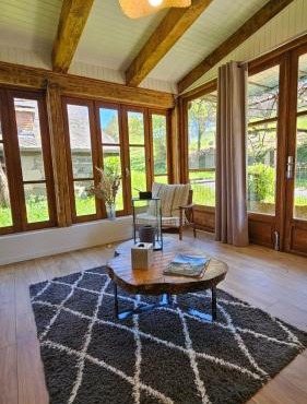 Maison de campagne à 15 minutes de Conques