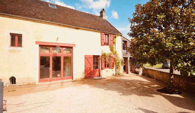 Maison de Campagne, 12 Places, Vézelay, Bourgogne