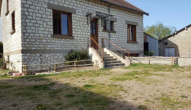 Maison de Campagne in Lye