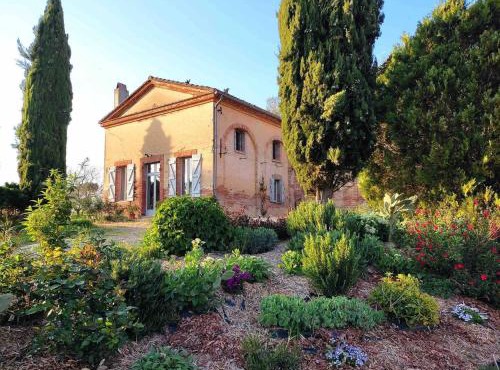 Maison de charme au château de Jean