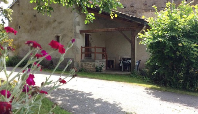 Maison de charme en pierres, proche de la nature, idéale pour balades, proche Épinal - FR-1-589-73