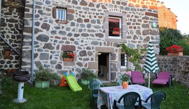 Maison de charme en pierres - Proche Puy-en-Velay, idéal familles, randos & confort moderne - FR-1-582-48