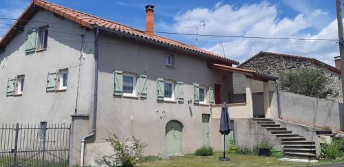 Maison De Vacances Auvergne