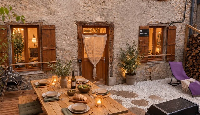 Maison de Montagne Cosy
