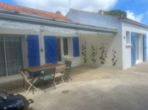 Maison de vacances in Le Château-dʼOléron
