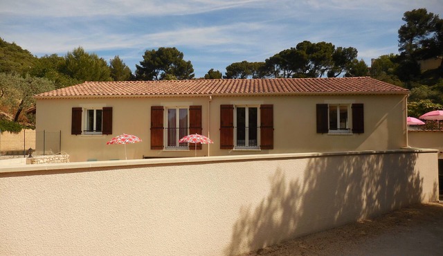 Maison de Vacance aux Pieds du Mt Ventoux