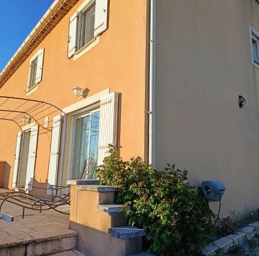 Maison de Vacances Au Pied du Mont Ventoux