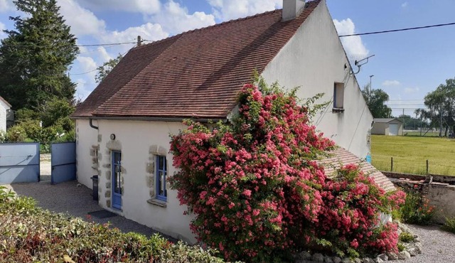 Maison de vendanges rénovée avec WIFI et animaux admis - FR-1-489-178