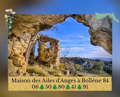 Maison des ailes d Anges