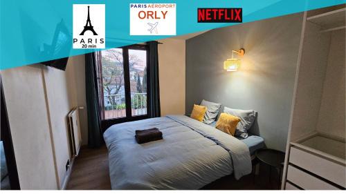 Maison des voyageurs Azur - PARIS ORLY